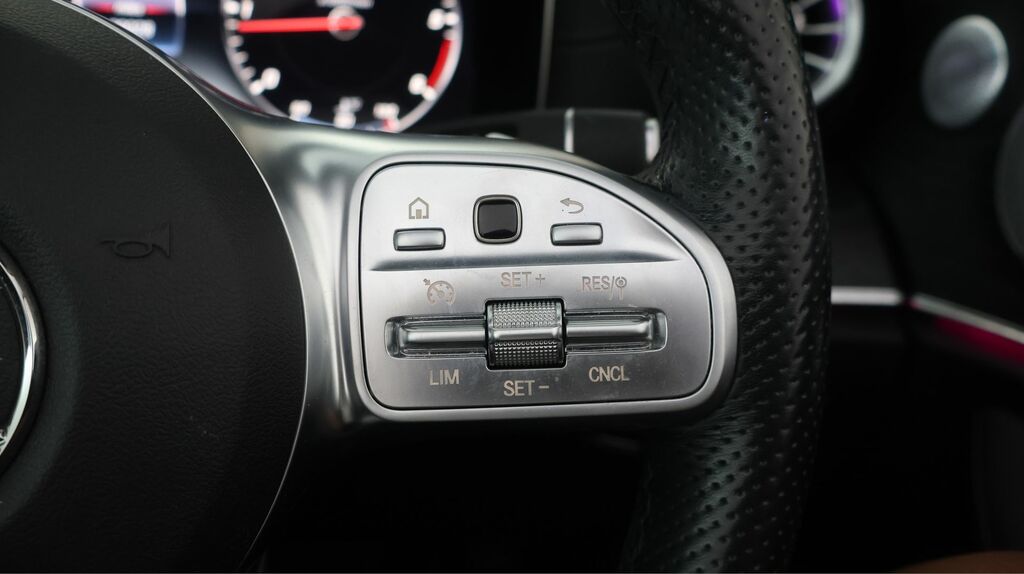 Mercedes-Benz E Class 2.0 E300de 13.5Kwh Amg Line G-tronic Euro 6 Ss Silver #21