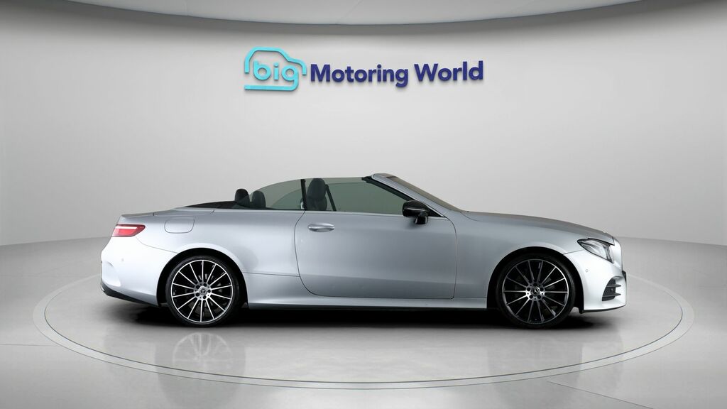 Mercedes-Benz E Class 2.0 E300de 13.5Kwh Amg Line G-tronic Euro 6 Ss Silver #8