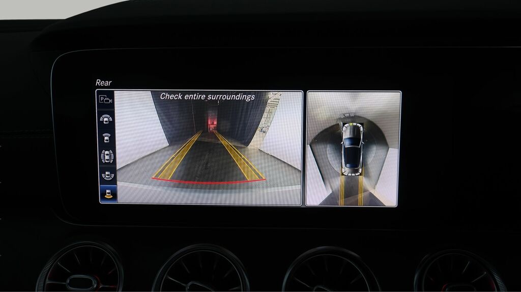 Mercedes-Benz E Class 2.0 E300de 13.5Kwh Amg Line G-tronic Euro 6 Ss Silver #26