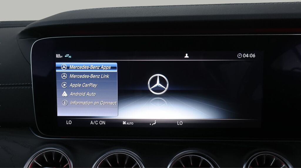 Mercedes-Benz E Class 2.0 E300de 13.5Kwh Amg Line G-tronic Euro 6 Ss Silver #27