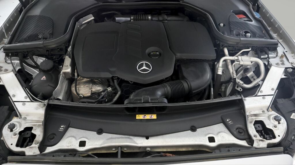 Mercedes-Benz E Class 2.0 E300de 13.5Kwh Amg Line G-tronic Euro 6 Ss Silver #19