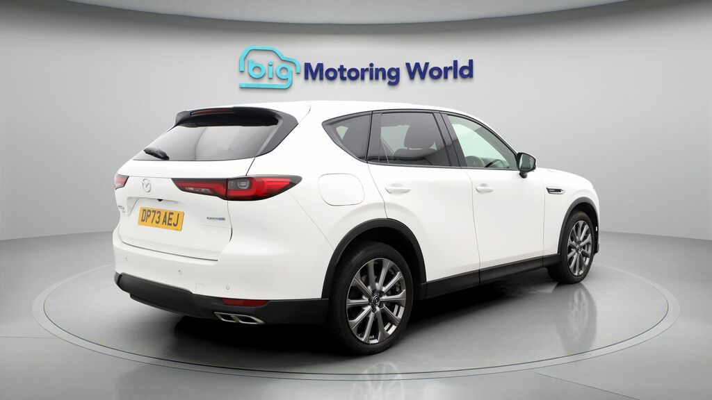 Mazda CX-60 3.3 E-skyactiv D Mhev Homura 4Wd Euro 6 Ss  #7