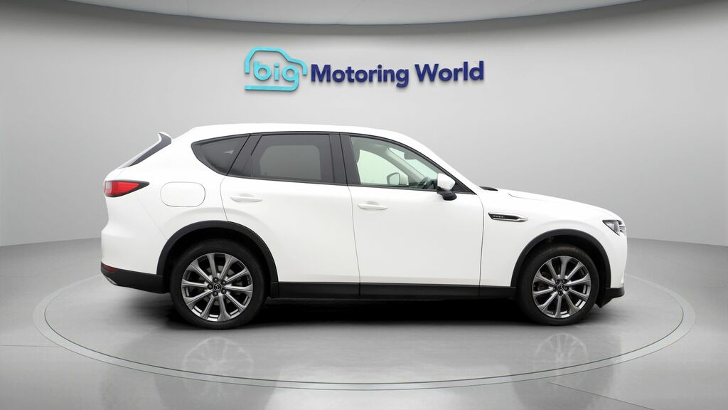 Mazda CX-60 3.3 E-skyactiv D Mhev Homura 4Wd Euro 6 Ss  #8