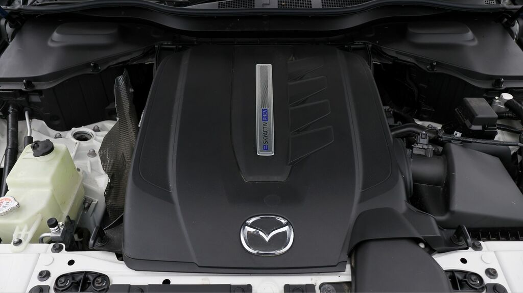 Mazda CX-60 3.3 E-skyactiv D Mhev Homura 4Wd Euro 6 Ss  #18