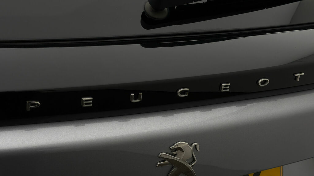 Peugeot 2008 1.2 Puretech 130 Gt Grey #21