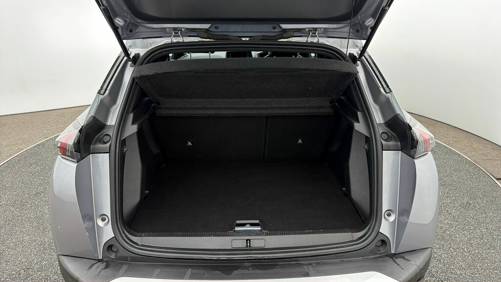Peugeot 2008 1.2 Puretech 130 Gt Grey #16