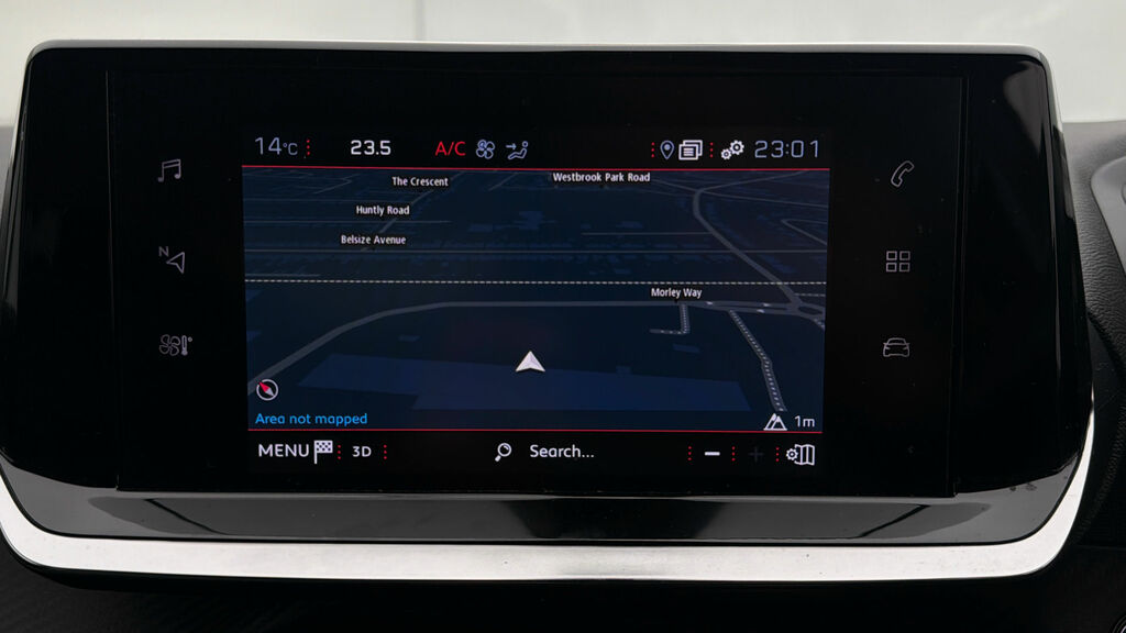 Peugeot 2008 1.2 Puretech 130 Gt Grey #10