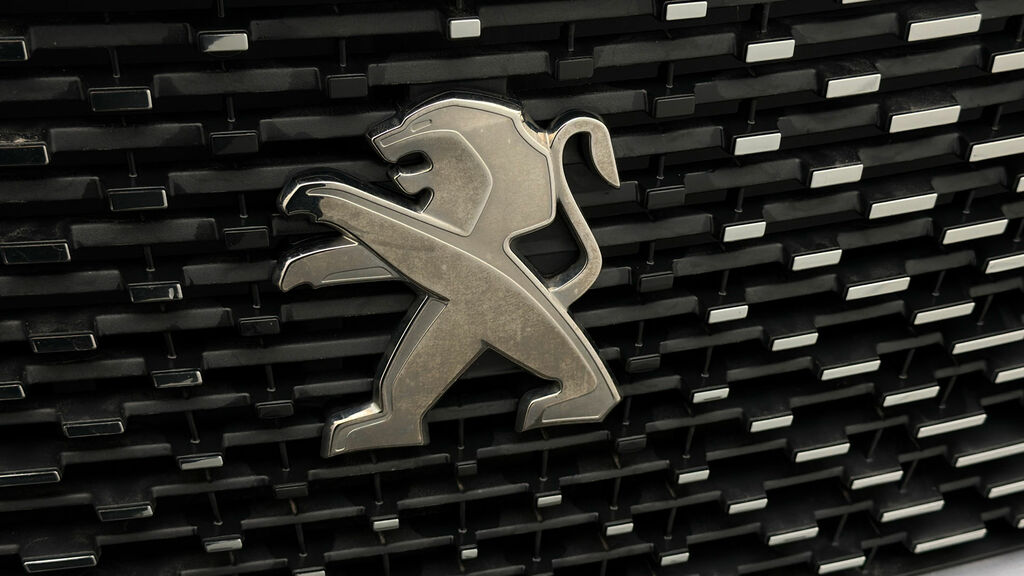 Peugeot 2008 1.2 Puretech 130 Gt Grey #22