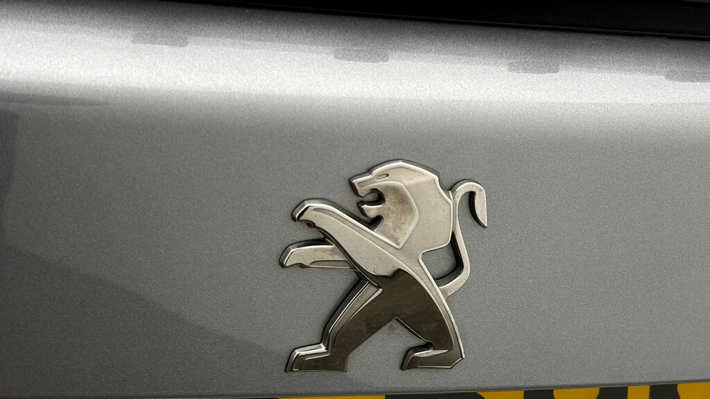 Peugeot 2008 1.2 Puretech 130 Gt Grey #20