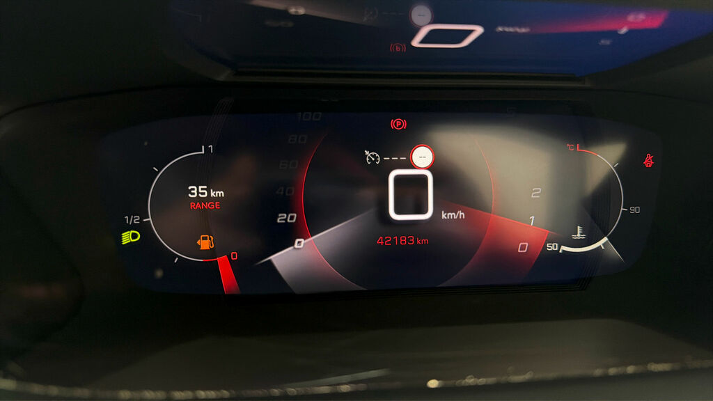 Peugeot 2008 1.2 Puretech 130 Gt Grey #25