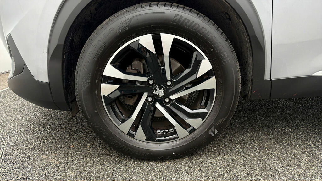 Peugeot 2008 1.2 Puretech 130 Gt Grey #17