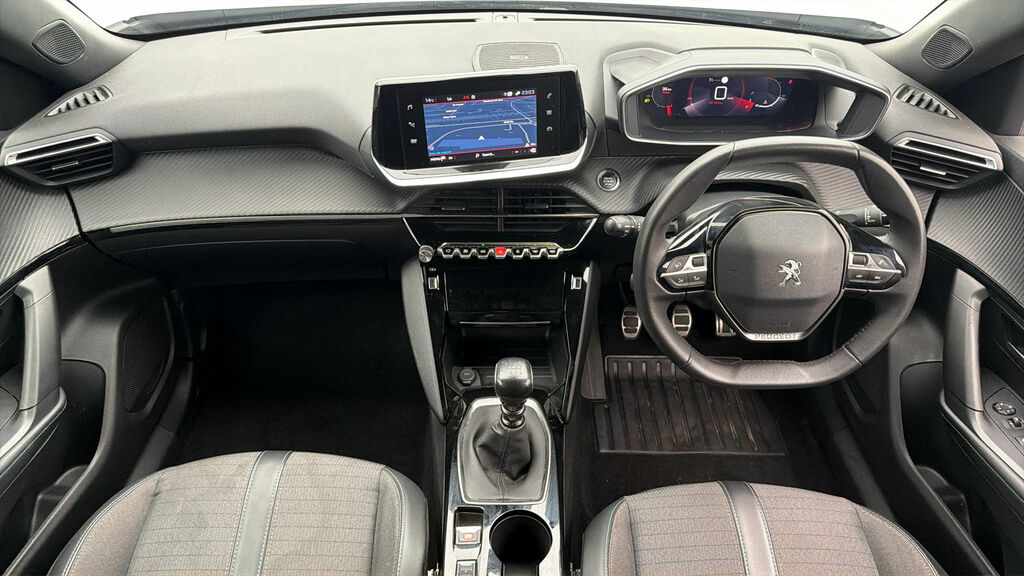 Peugeot 2008 1.2 Puretech 130 Gt Grey #12