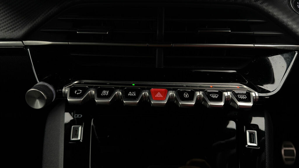 Peugeot 2008 1.2 Puretech 130 Gt Grey #11