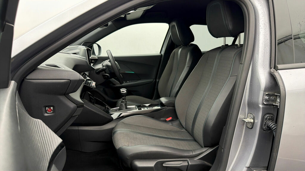 Peugeot 2008 1.2 Puretech 130 Gt Grey #13