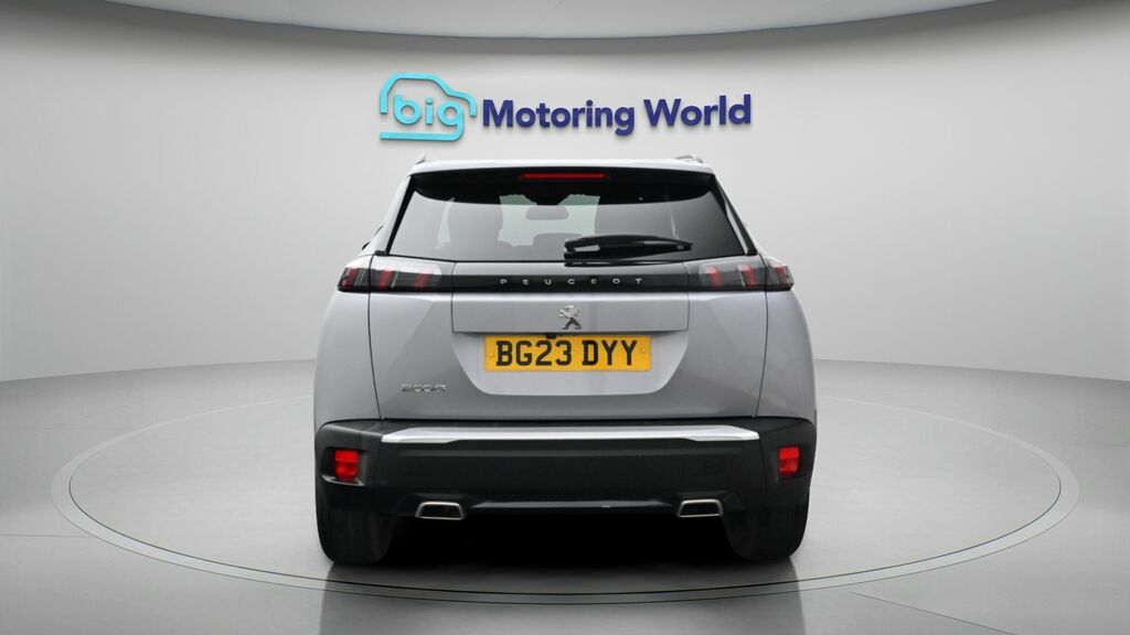 Peugeot 2008 Allure Premium Grey #6