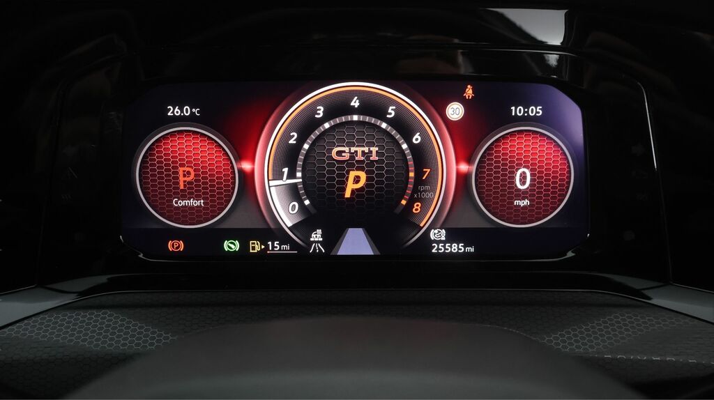 Volkswagen Golf 2.0 Tdi 150 R-line Dsg 150 Ps  #10