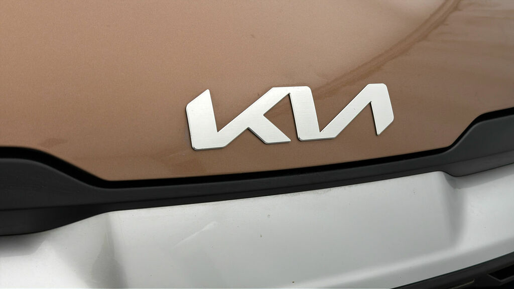 Kia Sportage Gt-line Isg Hev Blue #25