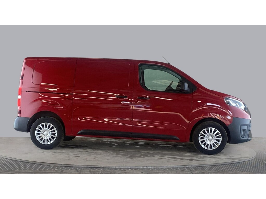 Toyota PROACE 2.0D 140 L2h1 Icon Mwb Low Roof Red #2