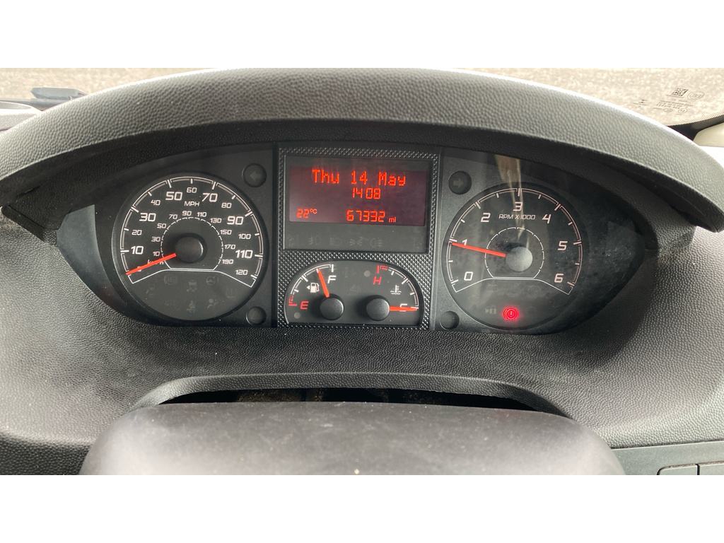 Peugeot Boxer 330 Pro L1h1 Bhdi White #4
