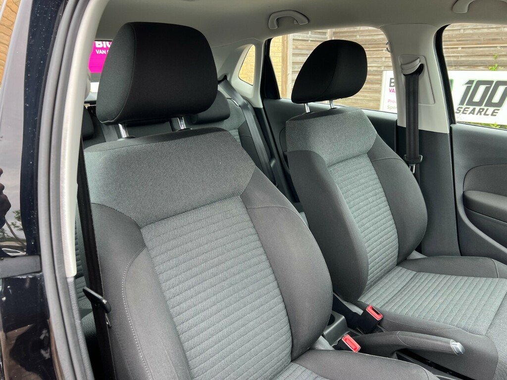 Volkswagen Polo Match Silver #9