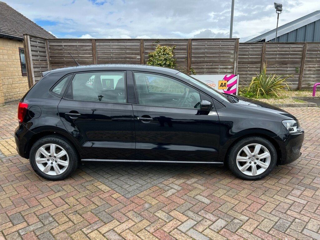 Volkswagen Polo 1.4 Se Dsg 23119 Black #2