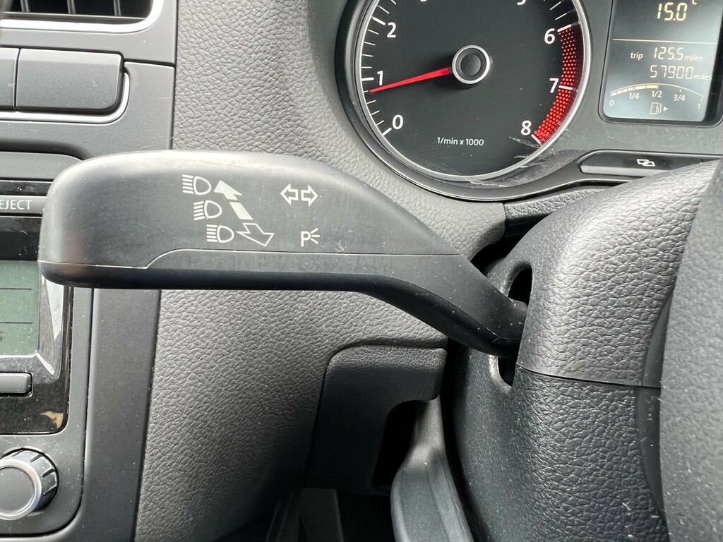 Volkswagen Polo Match Silver #18
