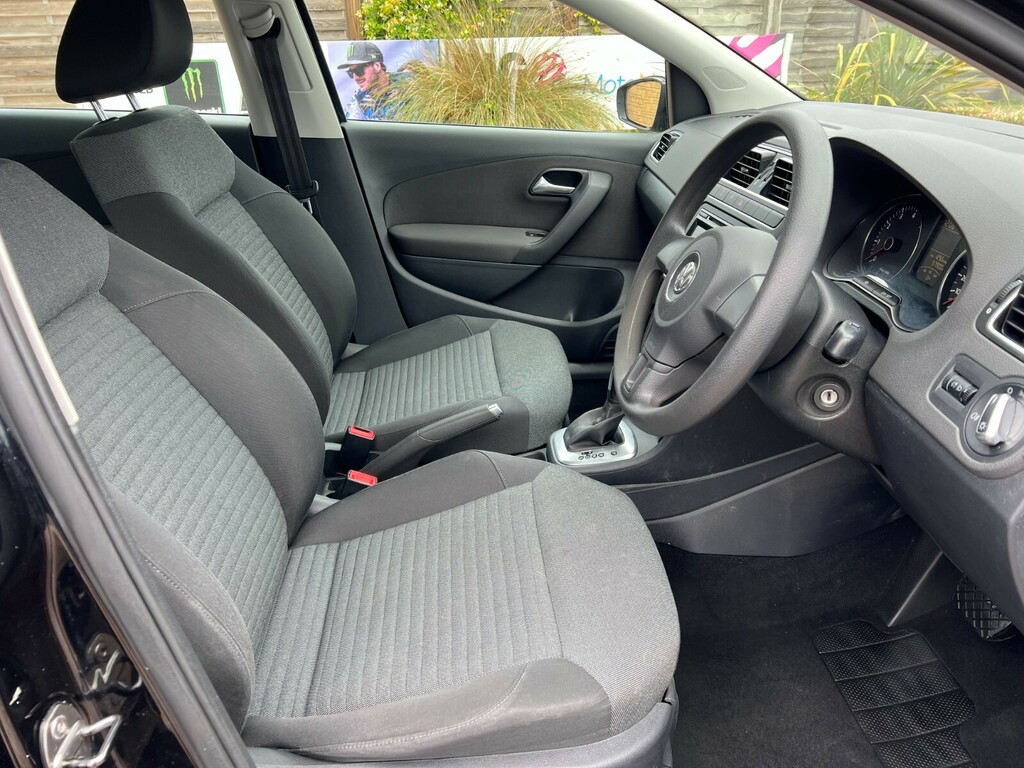 Volkswagen Polo Match Silver #10