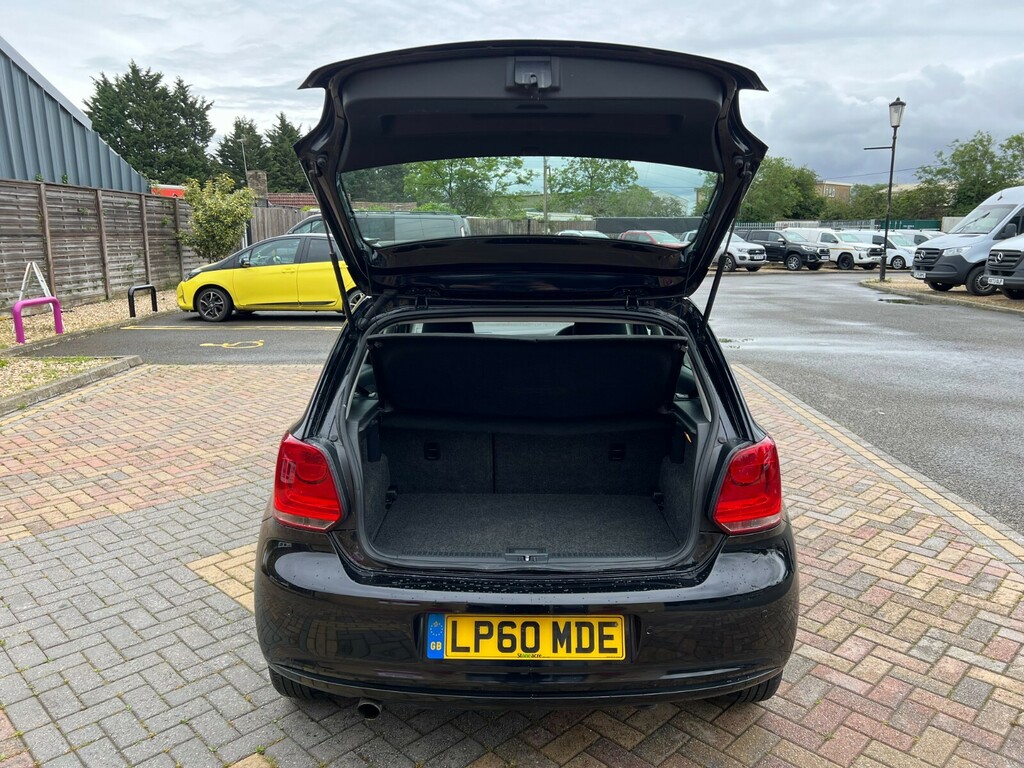 Volkswagen Polo Match Silver #28