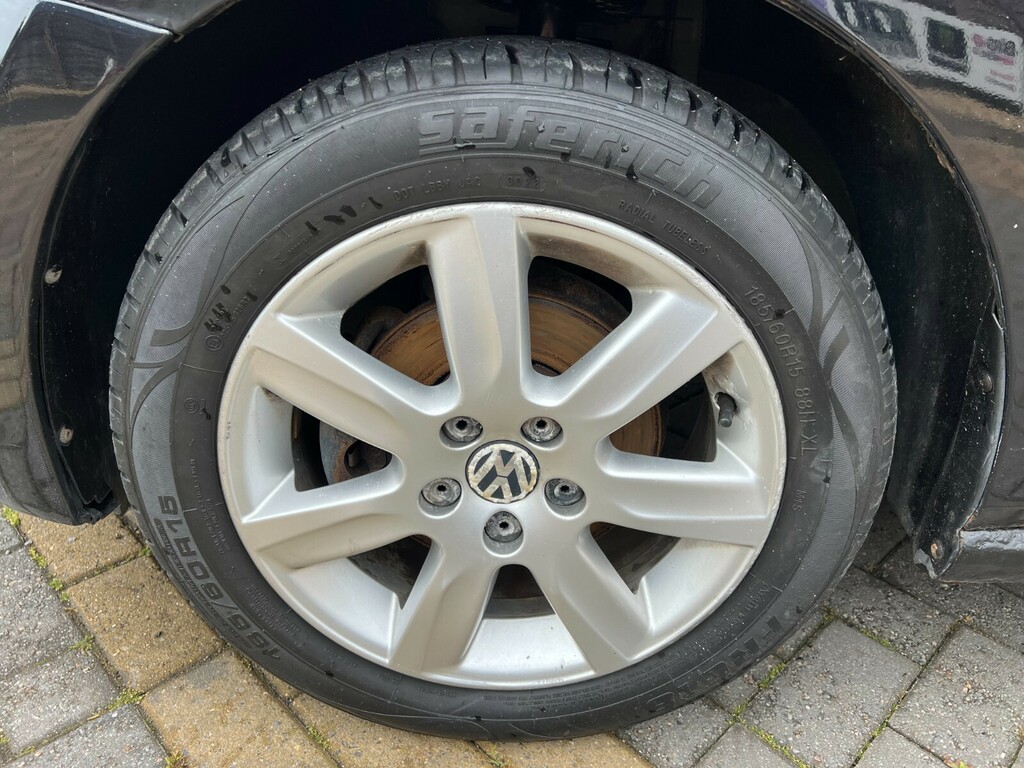 Volkswagen Polo Match Silver #33