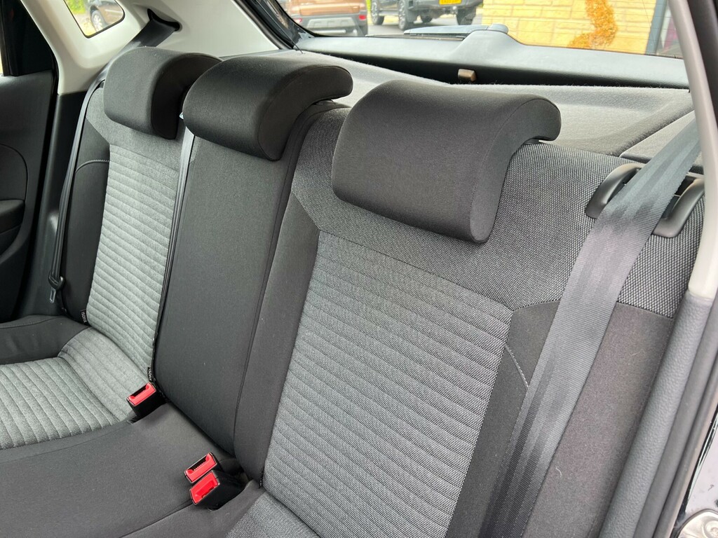 Volkswagen Polo Match Silver #27
