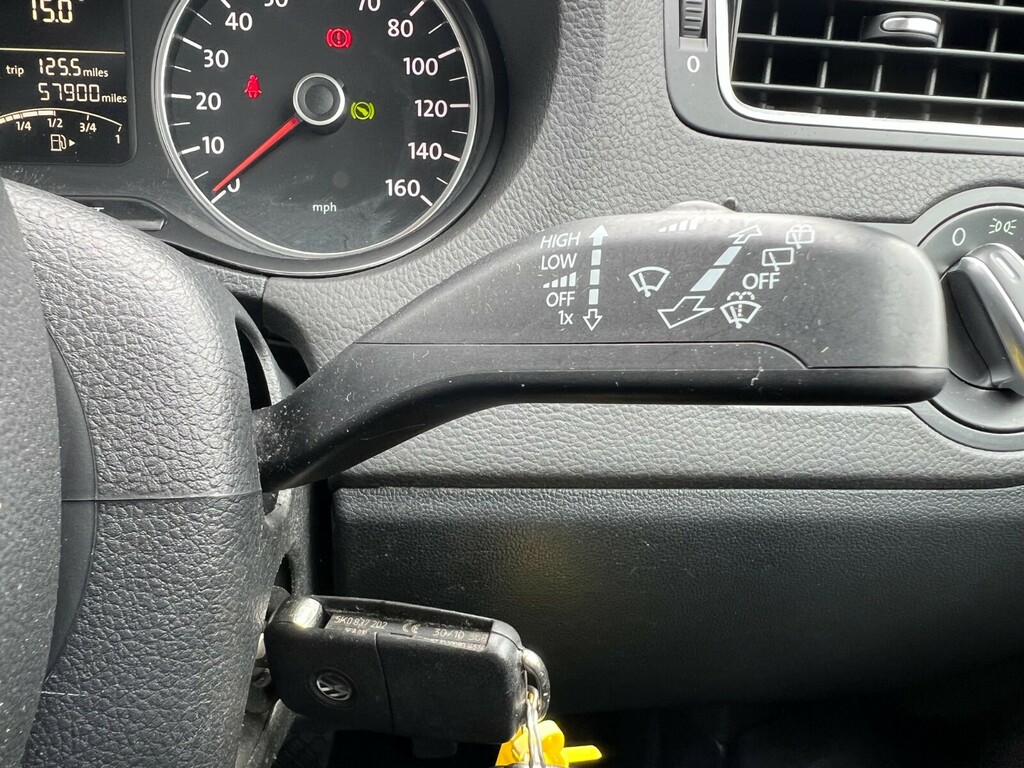Volkswagen Polo Match Silver #19