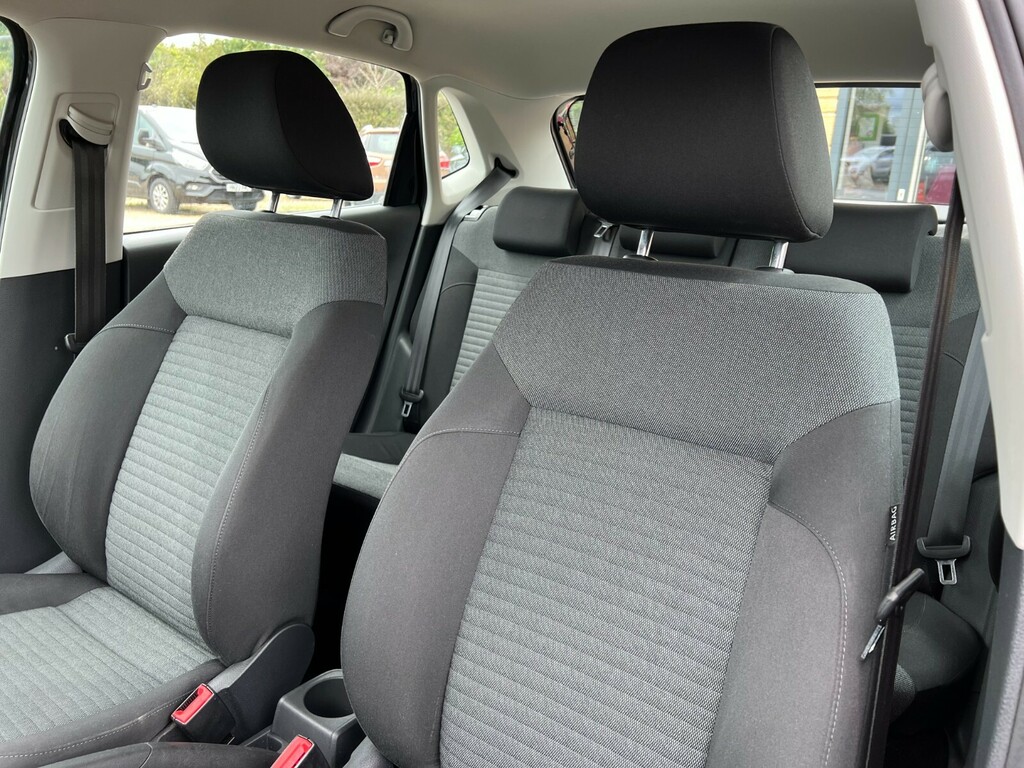 Volkswagen Polo Match Silver #22