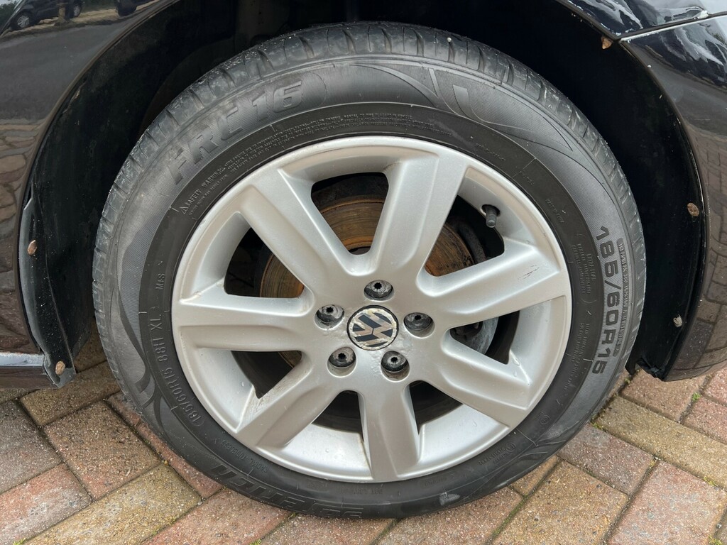 Volkswagen Polo Match Silver #30