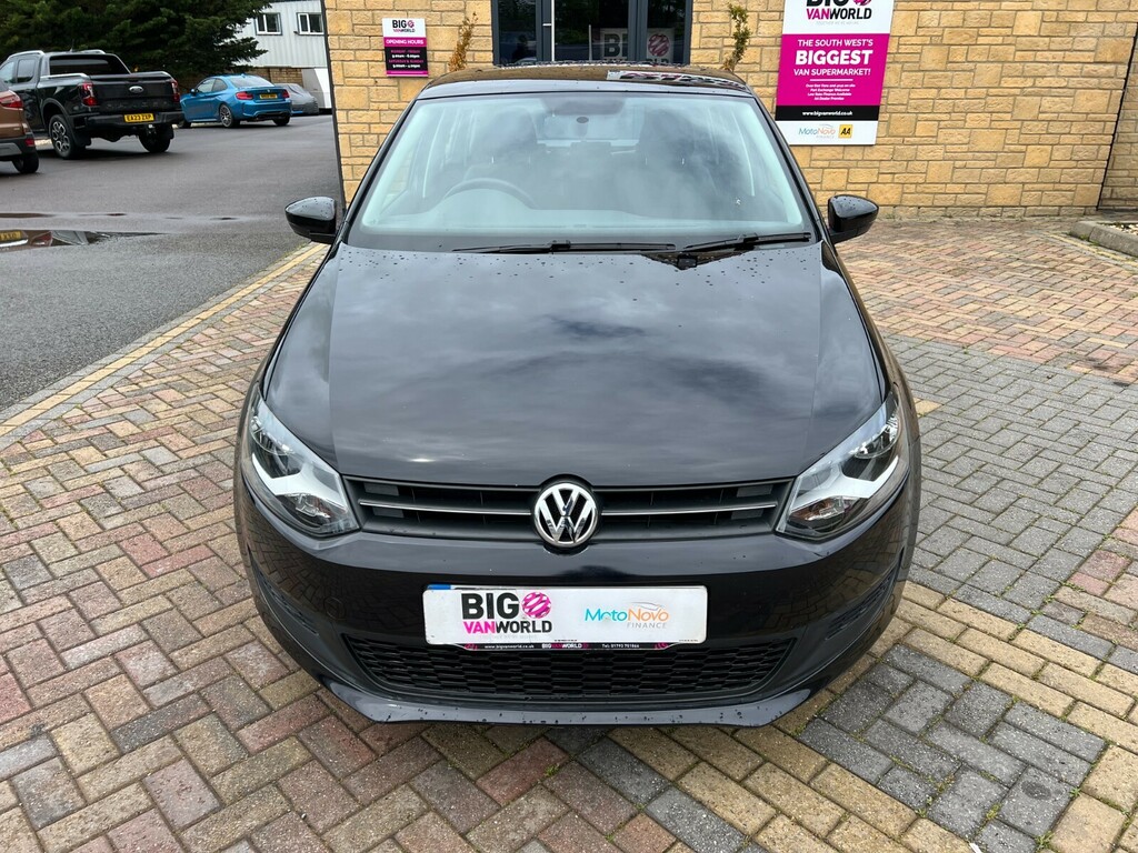 Volkswagen Polo Match Silver #8