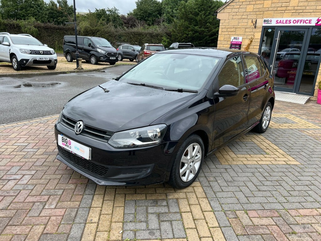 Volkswagen Polo Match Silver #7