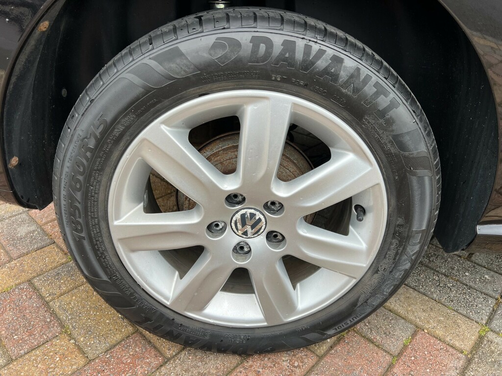 Volkswagen Polo Match Silver #31