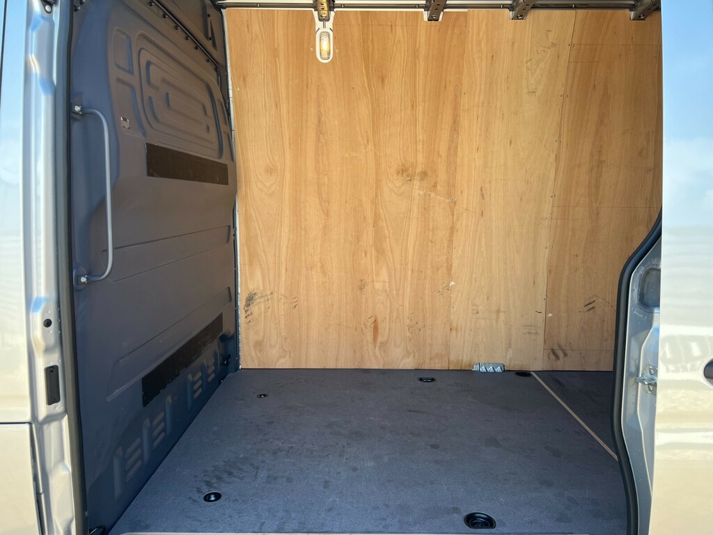 Mercedes-Benz Sprinter 2.0 315 Cdi Select Panel Van Rwd White #26