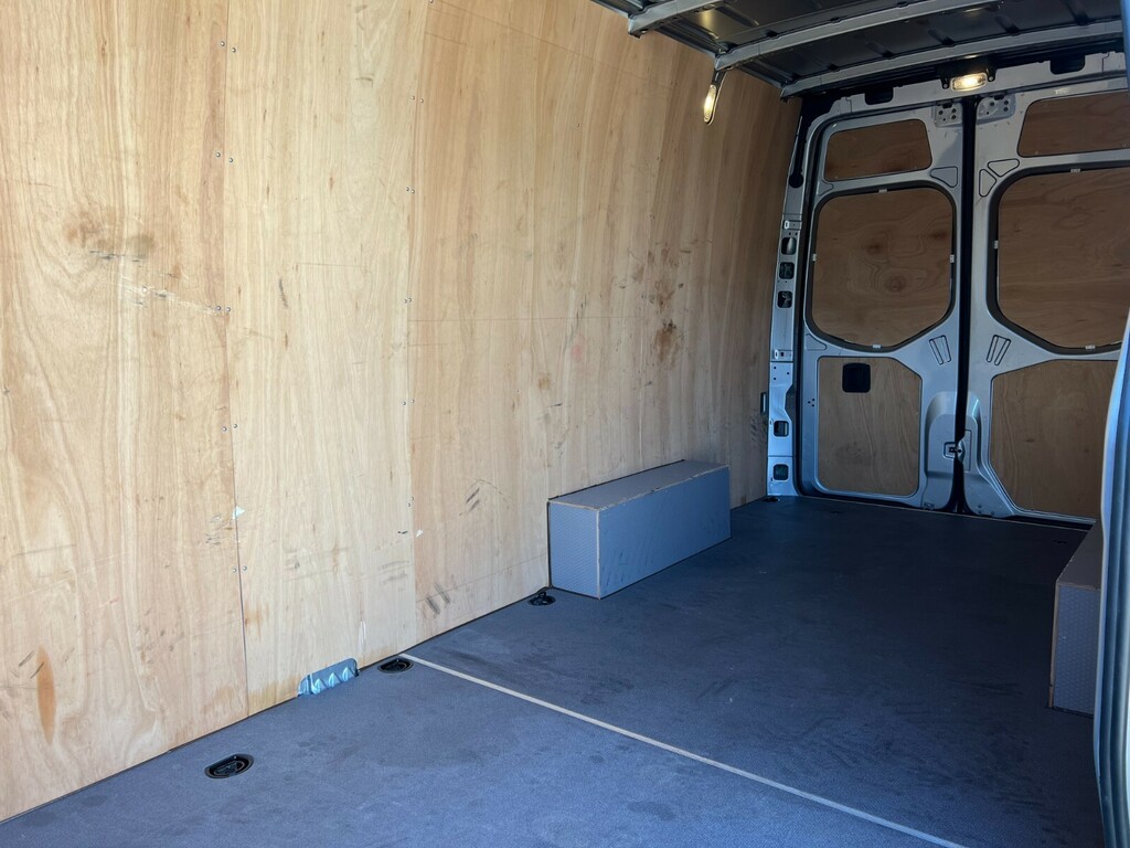 Mercedes-Benz Sprinter 2.0 315 Cdi Select Panel Van Rwd White #27