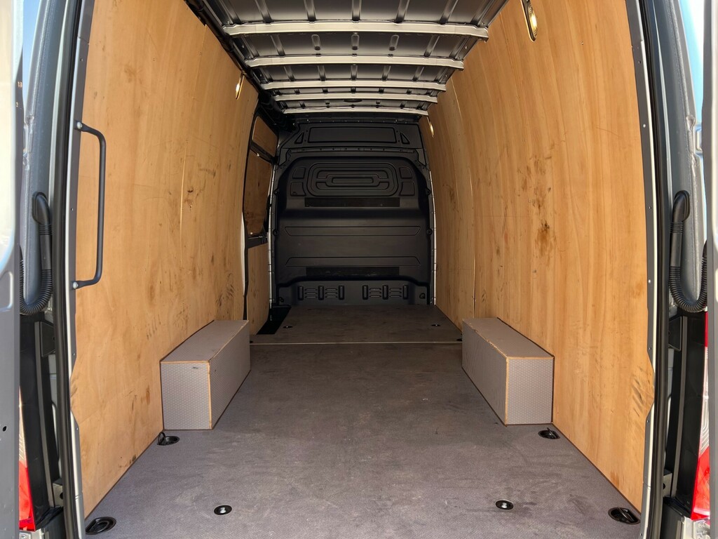 Mercedes-Benz Sprinter 2.0 315 Cdi Select Panel Van Rwd White #24