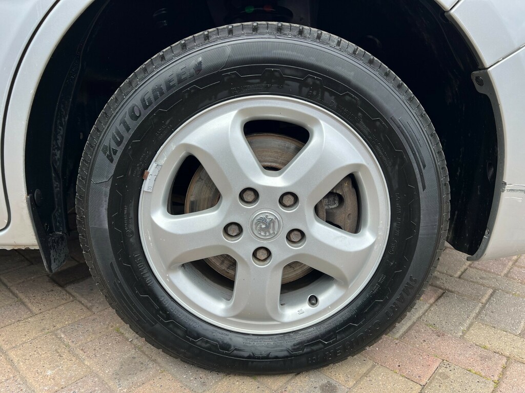 Vauxhall Vivaro 2.0 2700 Cdti Silver #27