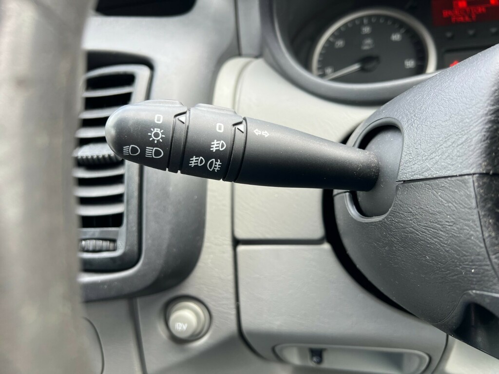 Vauxhall Vivaro 2.0 2700 Cdti Silver #19