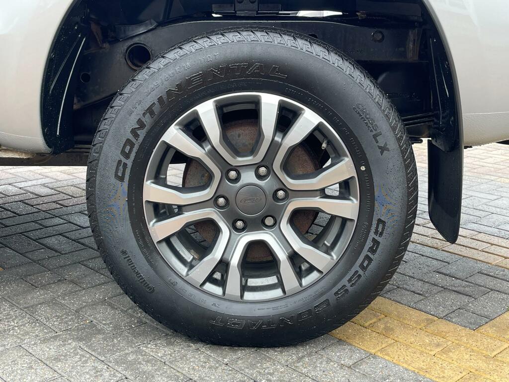 Ford Ranger 2.0 Ecoblue Wildtrak Pickup Double Cab White #40