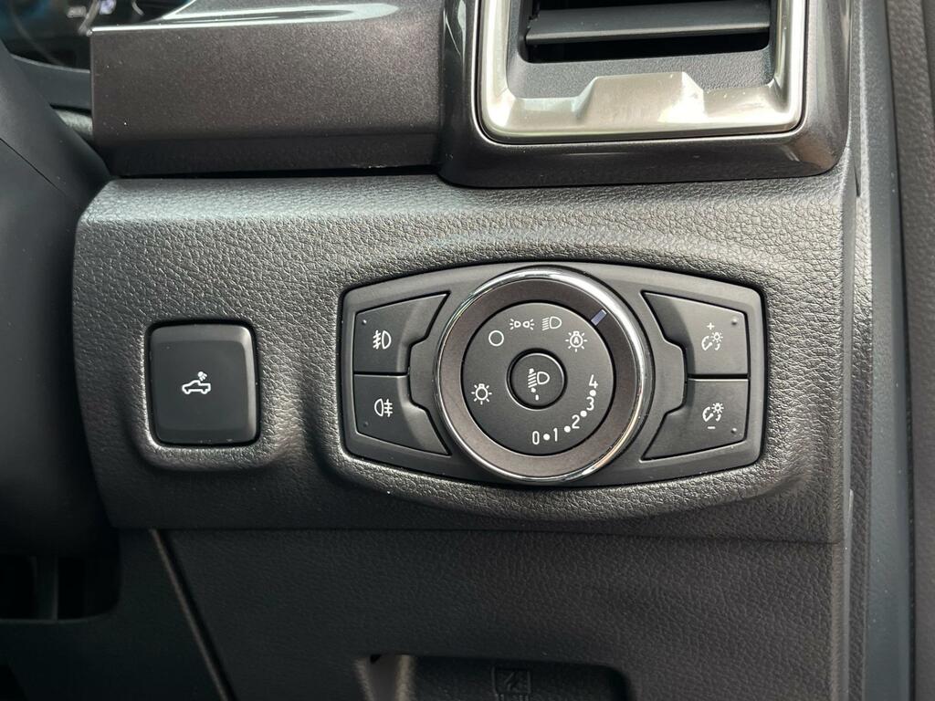 Ford Ranger 2.0 Ecoblue Wildtrak Pickup Double Cab White #25