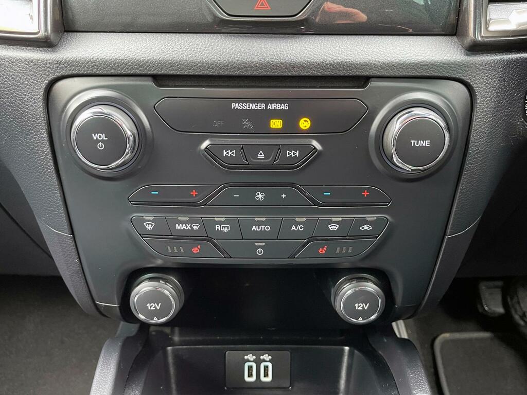 Ford Ranger 2.0 Ecoblue Wildtrak Pickup Double Cab White #18