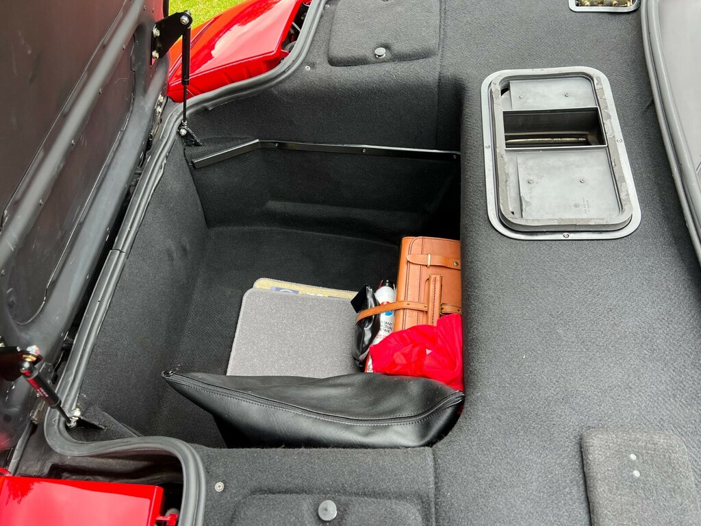 Ferrari 348 Spider Red #43