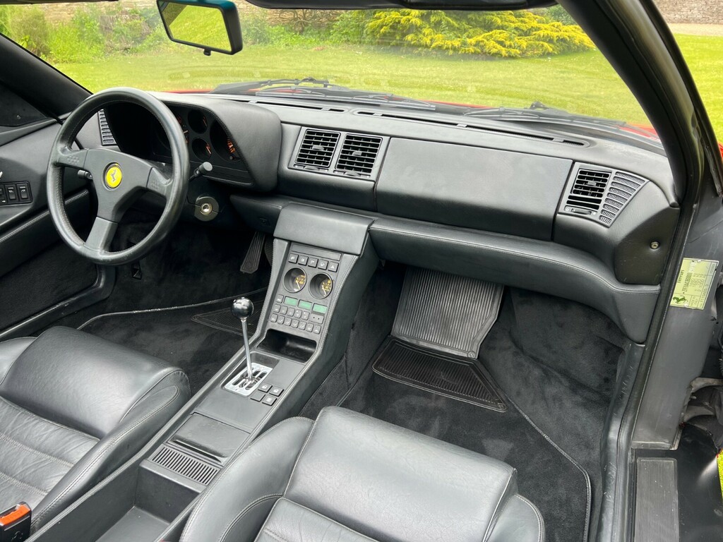Ferrari 348 Spider Red #30