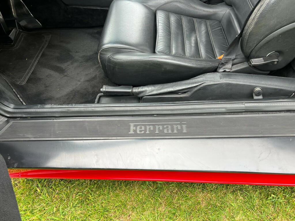 Ferrari 348 Spider Red #45