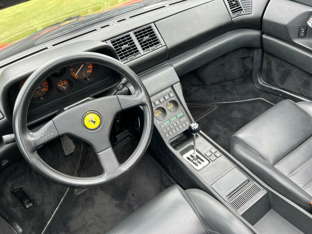 Ferrari 348 Spider Red #42