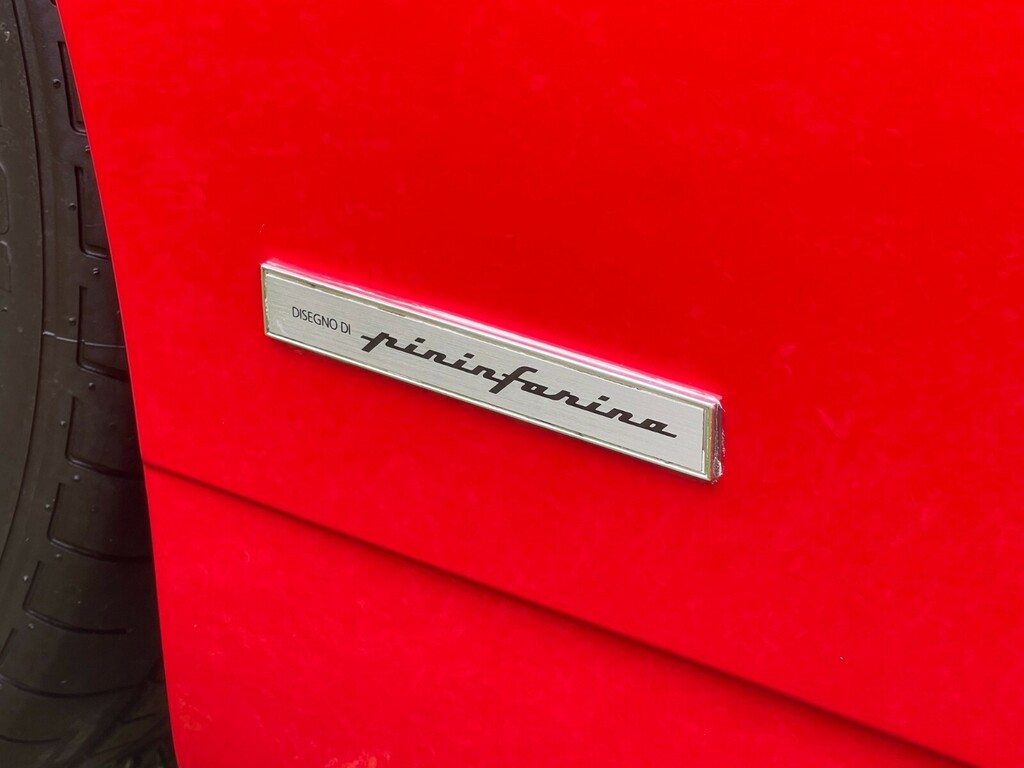 Ferrari 348 Spider Red #36