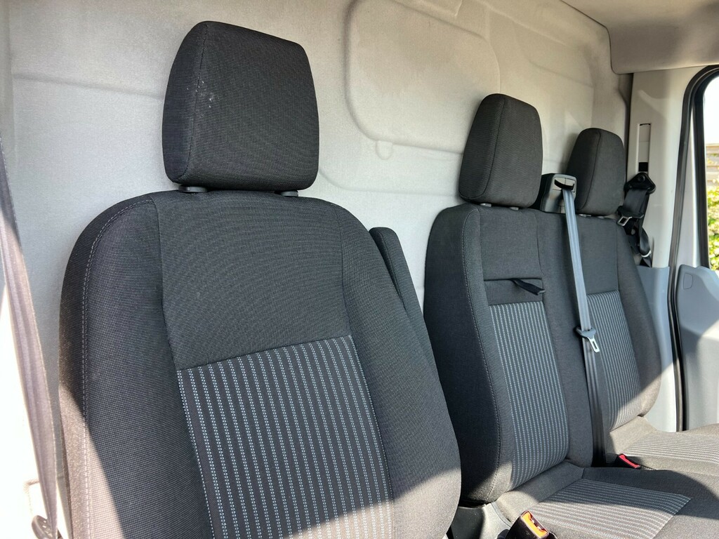 Ford Transit Custom 2.0 350 Ecoblue Limited Fwd L3 H2 Euro 6 Ss Grey #5